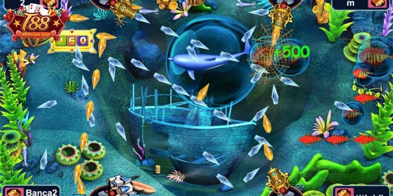 Súng xuyên phá hạ gục nhiều con mồi