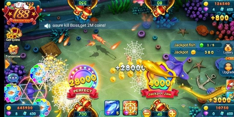 Súng điện giật trong Ocean War