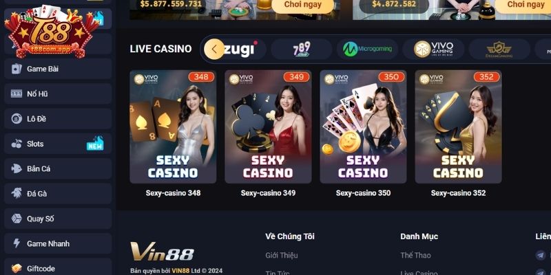 Nhà phát hành AE Sexy