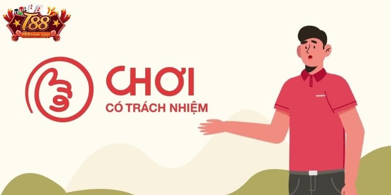 Chơi có trách nhiệm T88 với chế độ tự khóa tài khoản