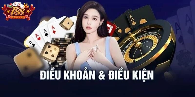Quy định về cập nhật điều khoản và điều kiện T88