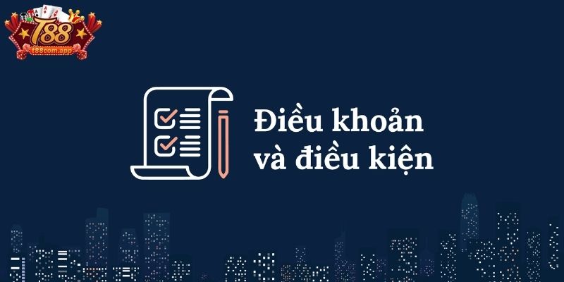 Trách nhiệm của người chơi khi tuân thủ điều khoản T88