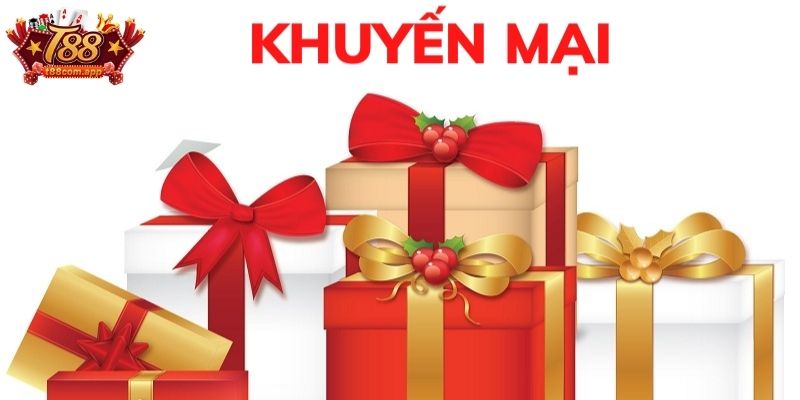 Hướng dẫn nhận khuyến mãi tại T88 nhanh chóng