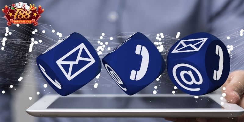 Gửi Email hỗ trợ nhanh chóng