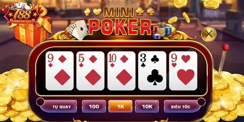 Tùy chỉnh mức cược linh hoạt