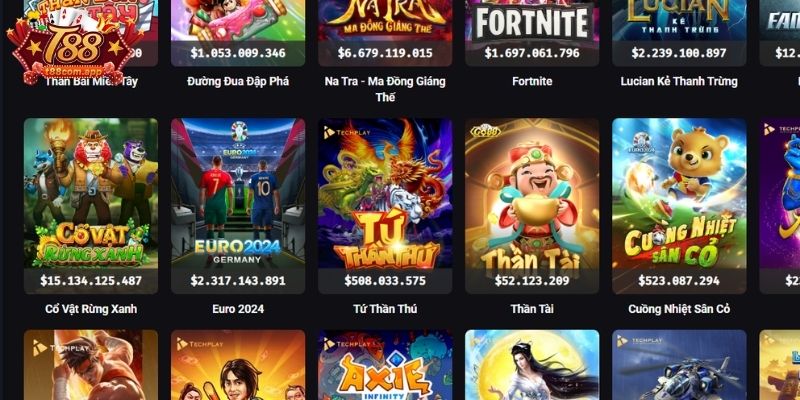 Nhà phát hành Microgaming