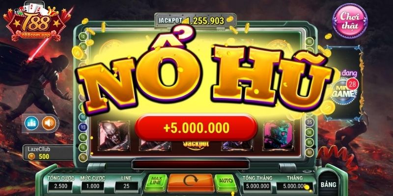Thuật ngữ Nổ Hũ Jackpot