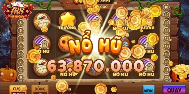 Thuật ngữ game slot Wild
